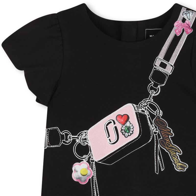 KLEID MIT VOLUMIN&Ouml;SEN &Auml;RMELN MARC JACOBS 
                        UNISEX