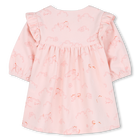 Kleid + Leggings + Stirnband Set KENZO KIDS 
                    M&Auml;DCHEN