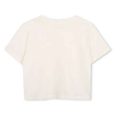 T-Shirt mit kurzen &Auml;rmeln ZADIG & VOLTAIRE M&Auml;DCHEN