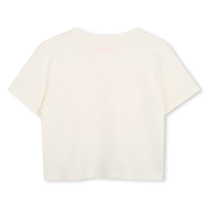 T-Shirt mit kurzen &Auml;rmeln ZADIG & VOLTAIRE 
                        M&Auml;DCHEN