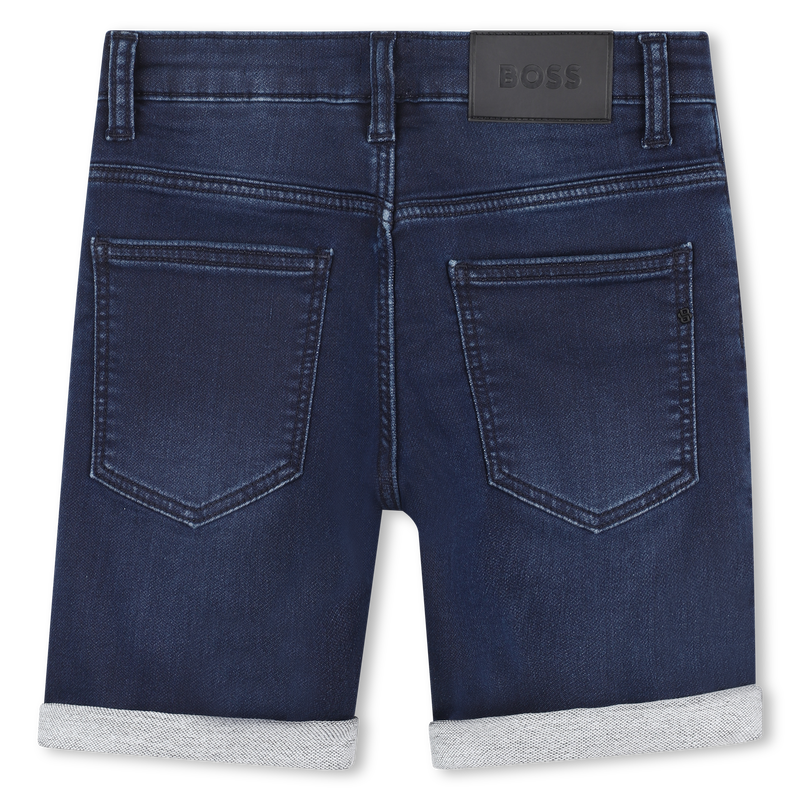 5-Pocket-Shorts aus Denim BOSS 
                        JUNGE
