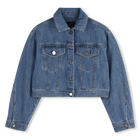 Jeansjacke GIVENCHY 
                    M&Auml;DCHEN