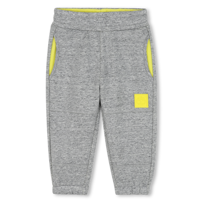 Jogginghose aus zwei Materialien TIMBERLAND JUNGE