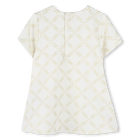 Festliches Print-Kleid MICHAEL KORS 
                    M&Auml;DCHEN