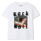 Kurz&auml;rmeliges T-Shirt ZADIG & VOLTAIRE 
                    JUNGE