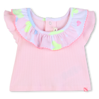 T-shirt + shorts set BILLIEBLUSH 
                    M&Auml;DCHEN