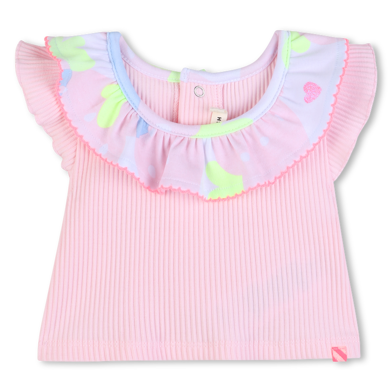 T-SHIRT + SHORTS SET BILLIEBLUSH 
                        M&Auml;DCHEN