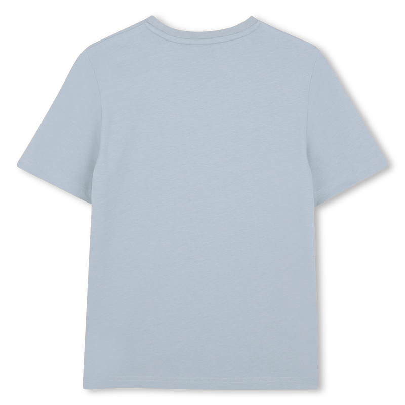 KURZ&Auml;RMELIGES T-SHIRT BOSS 
                        JUNGE