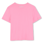 Kurz&auml;rmeliges t-shirt KARL LAGERFELD KIDS 
                    M&Auml;DCHEN