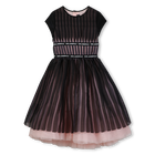 Festkleid KARL LAGERFELD KIDS 
                    M&Auml;DCHEN