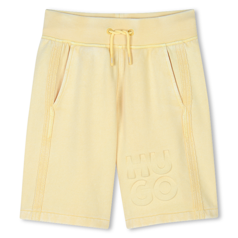 Sweat-Bermudas HUGO 
                        JUNGE