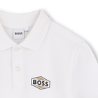 Kurzarm-Polo BOSS 
                    JUNGE