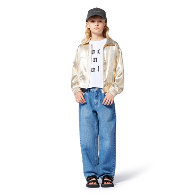 Jacke mit Taschen ZADIG & VOLTAIRE M&Auml;DCHEN