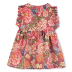 Kurz&auml;rmeliges kleid CHLOE 
                    M&Auml;DCHEN
