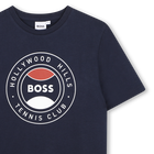 Kurz&auml;rmeliges t-shirt BOSS 
                    JUNGE