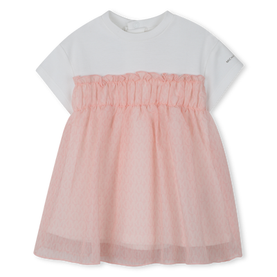 KURZ&Auml;RMELIGES KLEID MICHAEL KORS M&Auml;DCHEN