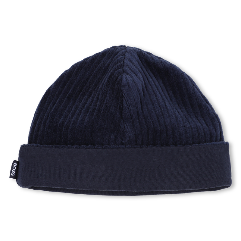 Set aus Pyjama und Hut BOSS 
                        JUNGE