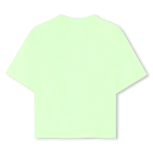 Kurz&auml;rmeliges t-shirt BILLIEBLUSH 
                    JUNGE