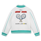 Kapuzenpullover mit reissverschluss MARC JACOBS 
                    JUNGE