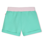 Fleece-shorts BILLIEBLUSH 
                    M&Auml;DCHEN
