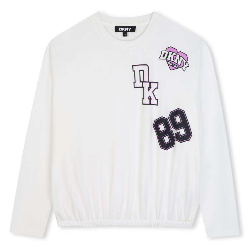 Langarmshirt DKNY 
                        M&Auml;DCHEN