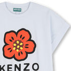 &Auml;rmellose kleider KENZO KIDS 
                    M&Auml;DCHEN