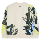Fleece-sweatshirt KENZO KIDS 
                    JUNGE