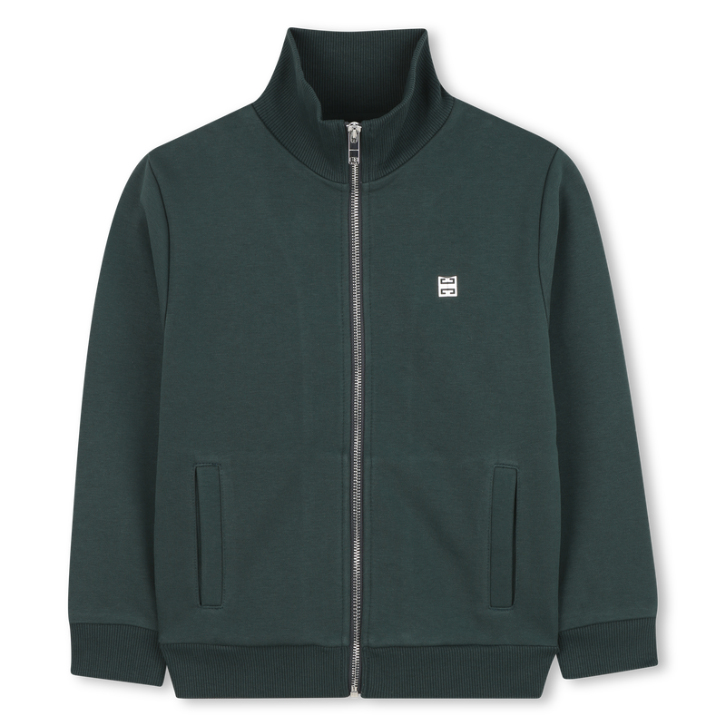 Cardigan mit Kapuze GIVENCHY 
                        JUNGE