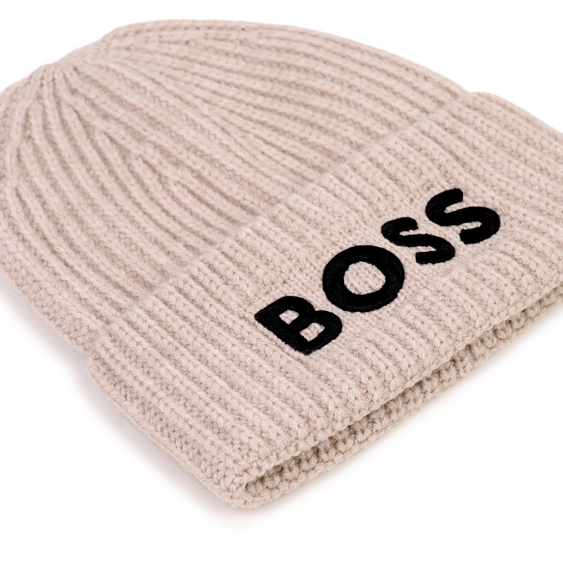Strickm&uuml;tze BOSS 
                        JUNGE