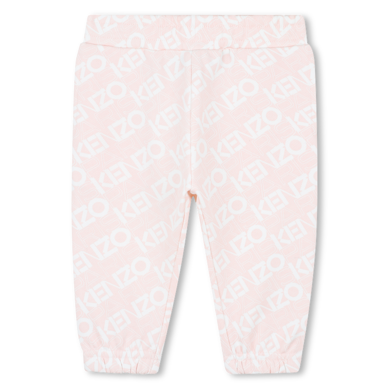 Set aus Sweatshirt und Hose KENZO KIDS 
                        M&Auml;DCHEN