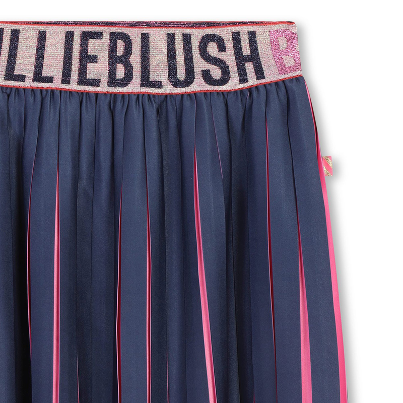 Zweifarbiger Faltenrock BILLIEBLUSH 
                        M&Auml;DCHEN