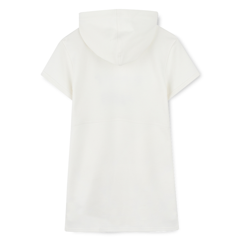 Sweatkleid mit Kapuze CHLOE 
                        M&Auml;DCHEN