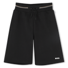 Jogging-Bermudas mit Logo BOSS 
                    JUNGE