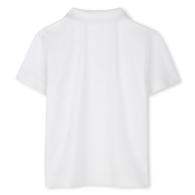 Kurzarm-Poloshirt TIMBERLAND JUNGE