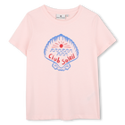 Kurz&auml;rmeliges t-shirt KIDS AROUND 
                    M&Auml;DCHEN
