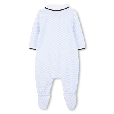 Pyjama mit Polokragen BOSS JUNGE