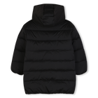 Lange Daunenjacke KENZO KIDS 
                    UNISEX