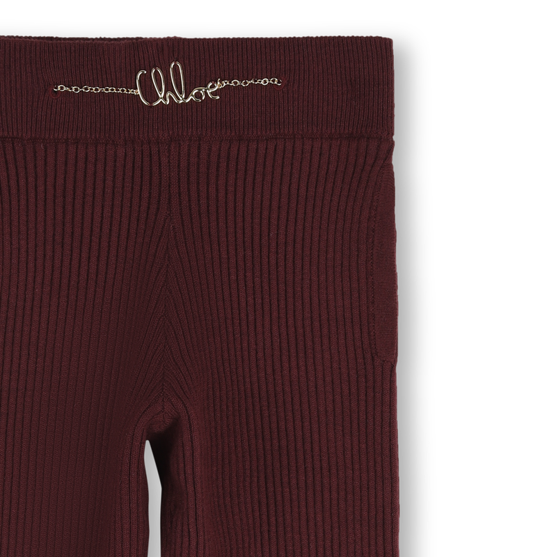 Strickhose CHLOE 
                        M&Auml;DCHEN