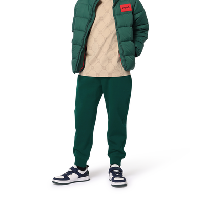 Wasserabweisende Daunenjacke HUGO JUNGE