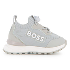 Sneaker zum schn&uuml;ren BOSS 
                    JUNGE