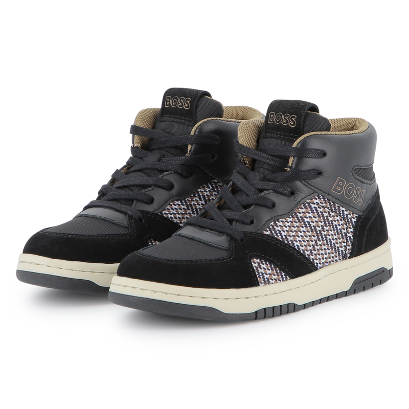 High-Top-Sneaker BOSS 
                        JUNGE
