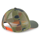 Kappe aus zwei Materialien TIMBERLAND 
                    JUNGE