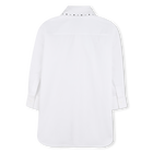 Lang&auml;rmeliges hemdkleid KARL LAGERFELD KIDS 
                    M&Auml;DCHEN