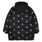 Lange Daunenjacke mit Kapuze MARC JACOBS 
                    M&Auml;DCHEN