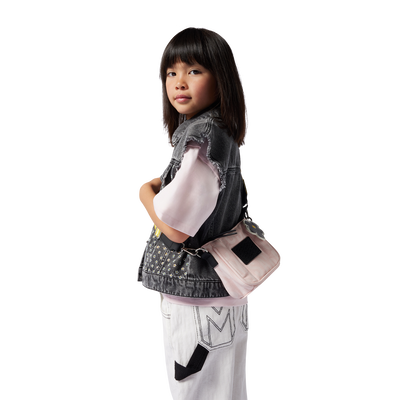 &Auml;rmellose Jeansweste MARC JACOBS M&Auml;DCHEN