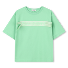 Kurz&auml;rmeliges t-shirt LANVIN 
                    JUNGE