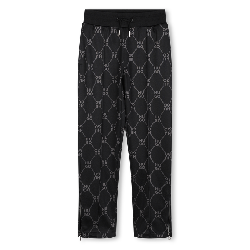 Jogginghose aus Molton HUGO 
                        JUNGE