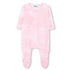 Set aus Pyjama, L&auml;tzchen und M&uuml;tze BOSS 
                    M&Auml;DCHEN