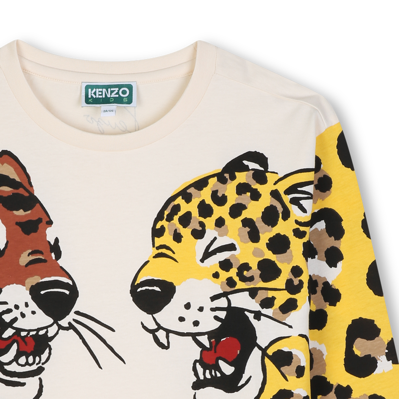 Langarmshirt KENZO KIDS 
                        UNISEX