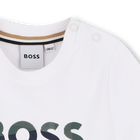 Set aus t-shirt und bermudashorts BOSS 
                    JUNGE